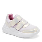 Moramora tenis para ni&ntilde;a blanco cod 140657-D