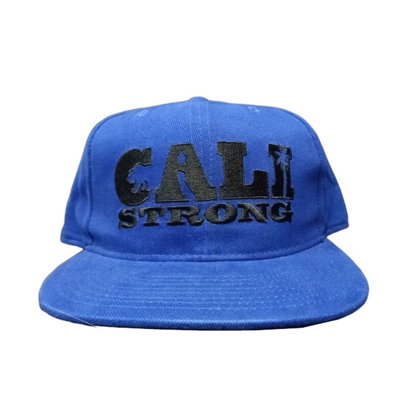 Snapback Cali Strong 382547 image number null