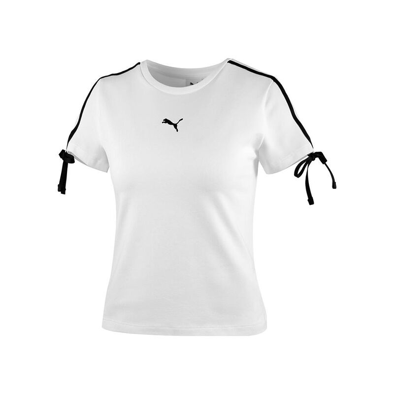 Playera Puma Modern Delight Slim Para Mujer image number null