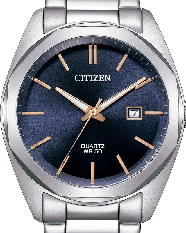 Reloj Citizen Cuarzo Para Caballero 61802 image number null
