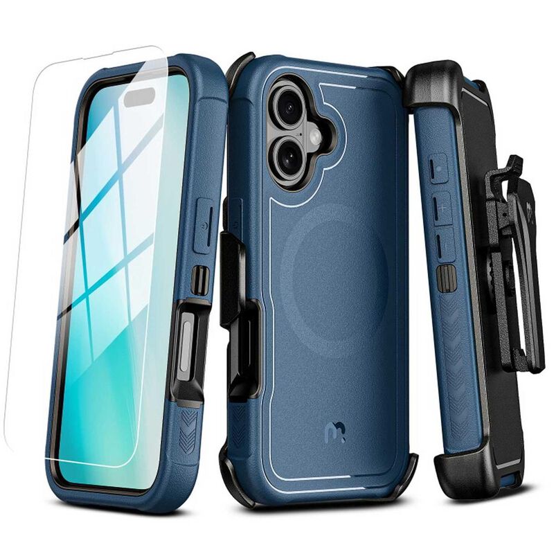 Funda Case MYBAT Maverick Mag clip para iPhone ... image number null