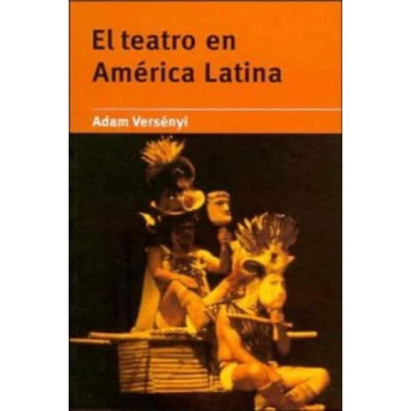 El teatro en Am&eacute;rica Latina image number null