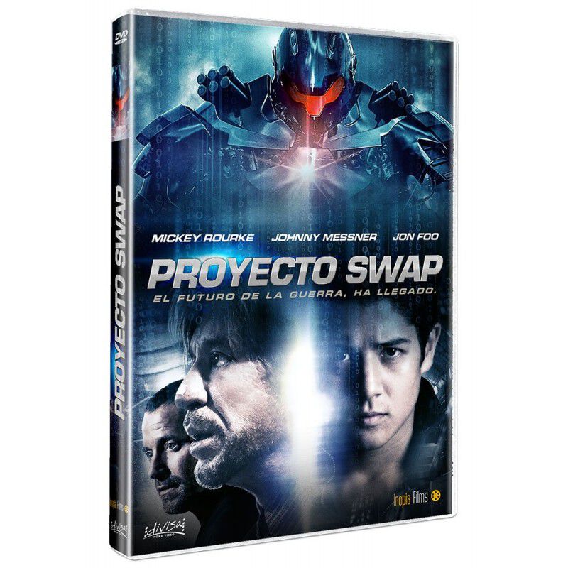 Proyecto swap [DVD] image number null