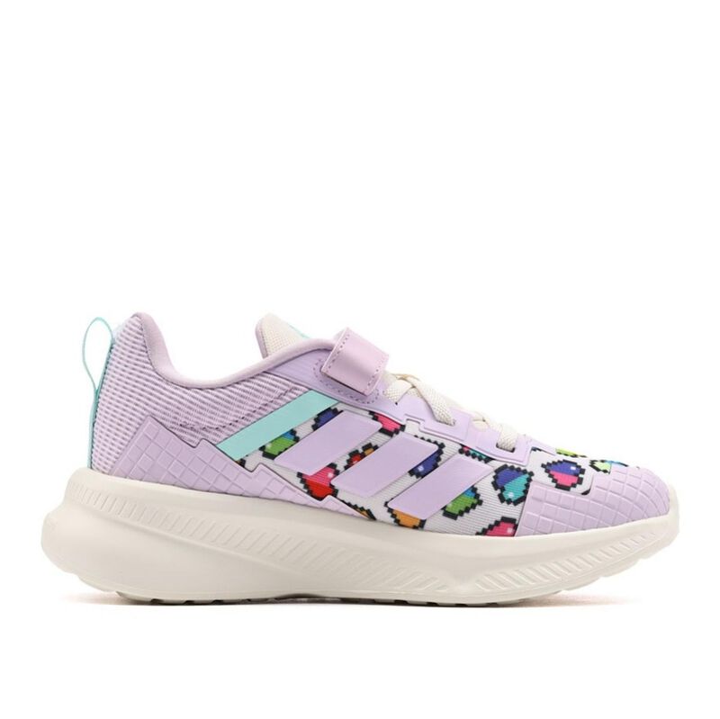 Tenis Adidas Minecraft Fortarun Para Ni&ntilde;as 16.5... image number null