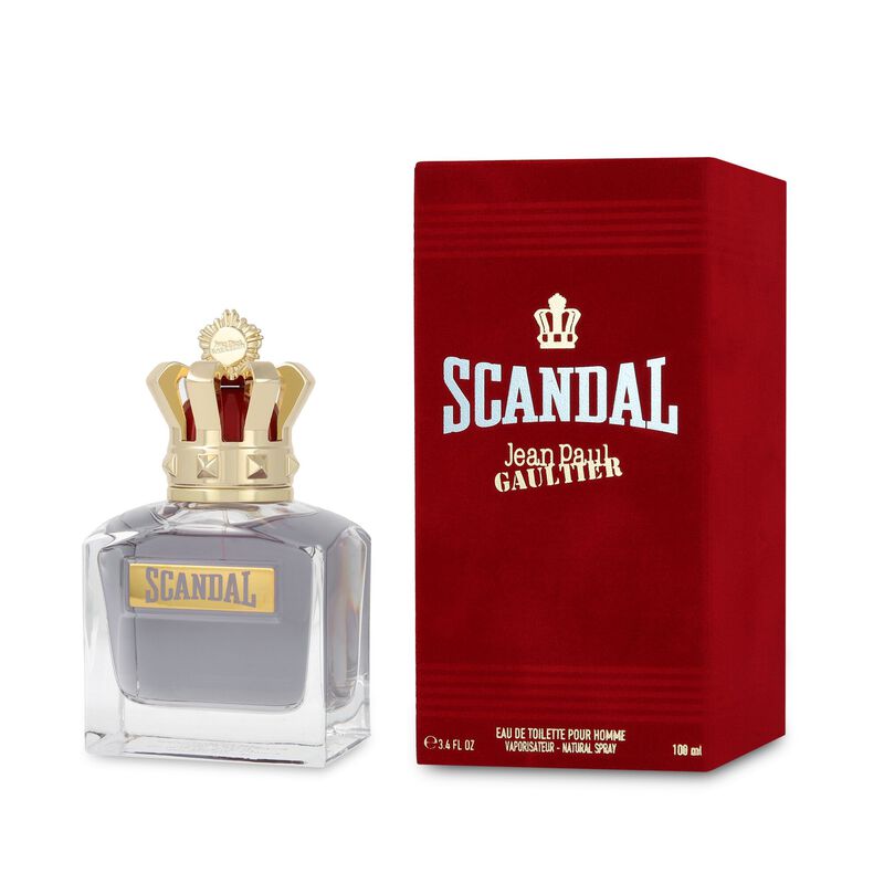 Scandal Pour Homme 100ml Edt Spray image number null