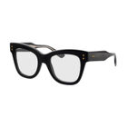 Gucci Lentes Opticos Dama Gg10820 50 Authenticity Certificate Made In Italy