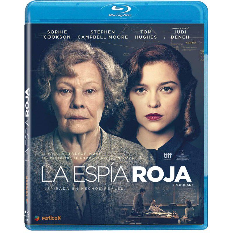 La Esp&iacute;a Roja [blu-ray] image number null