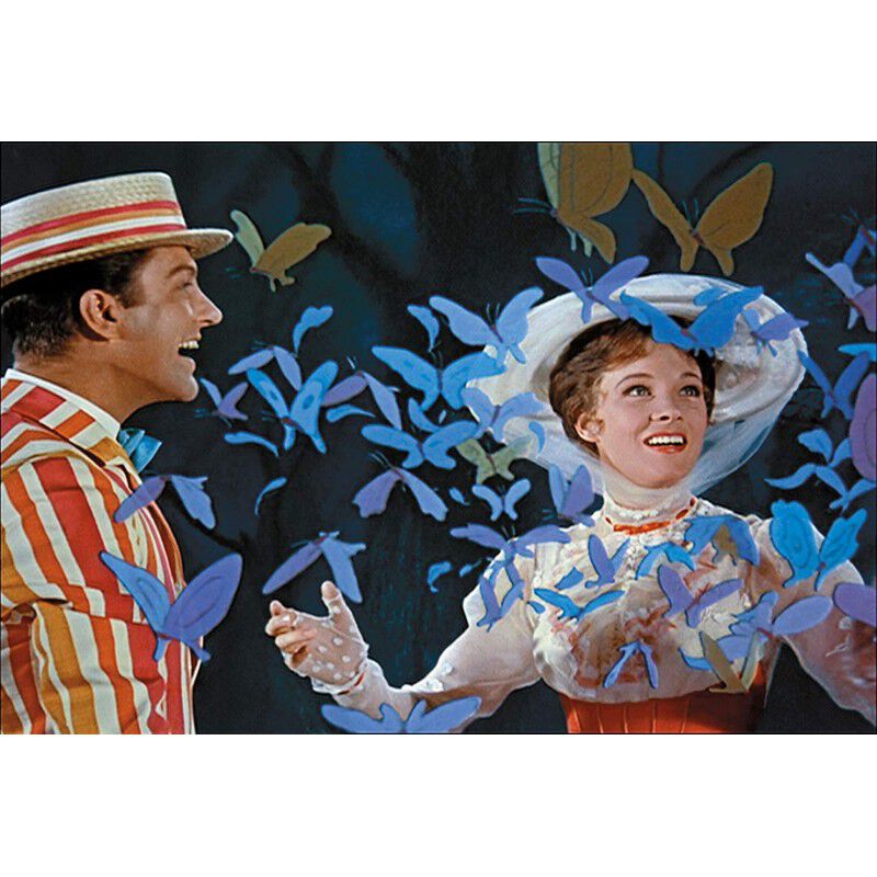 Mary Poppins - Edici&oacute;n 50&ordm; Aniversario [blu-ray... image number null