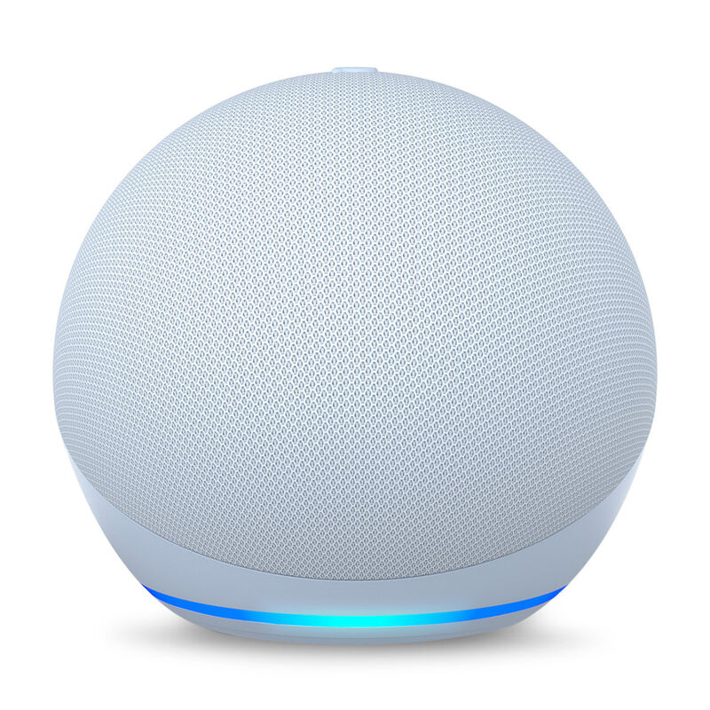 Echo Dot 5th Generacion Amazon con Asistente Al... image number null
