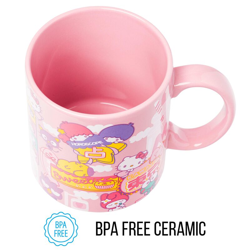 Taza De Cer&aacute;mica Plateada Con Dise&ntilde;o De B&uacute;falo ... image number null