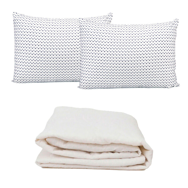Protector Individual Spring Air + Almohada Dica... image number null