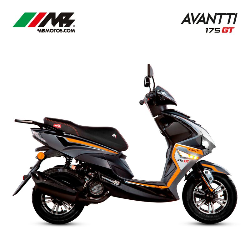 Motoneta Mb Motos Avantti 175 2025 image number null
