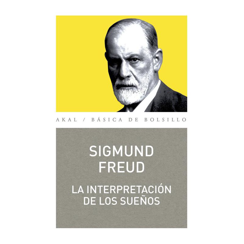 La Interpretaci&oacute;n De Los Sue&ntilde;os image number null