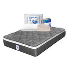 Colch&oacute;n Aries King Size+Almohada Oso+1 juego de S&aacute;banas Basic