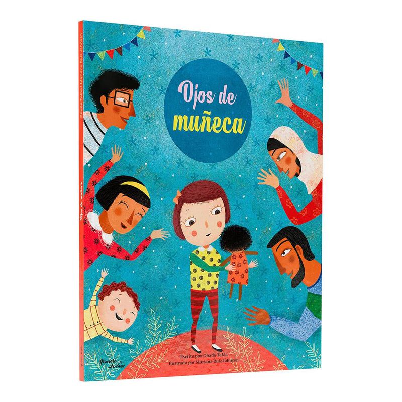 Ojos de mu&ntilde;eca TD image number null