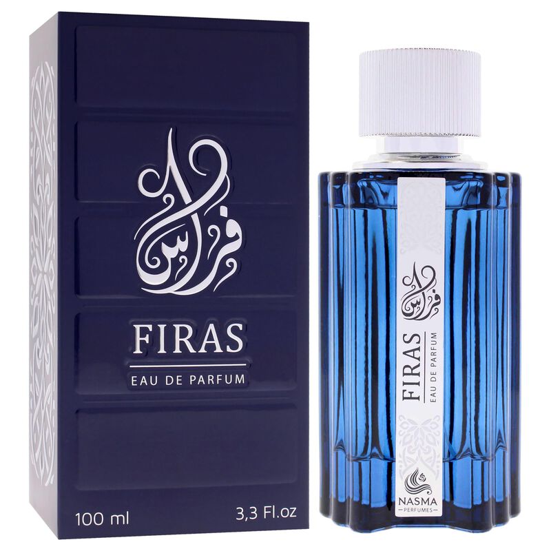 Perfume Nasma Firas Eau De Parfum 100 Ml Para H... image number null