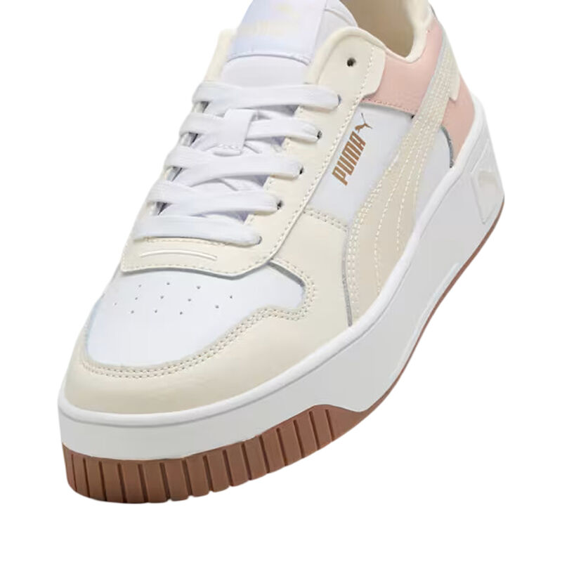 Tenis Puma para Mujer Carina Street Blanco image number null