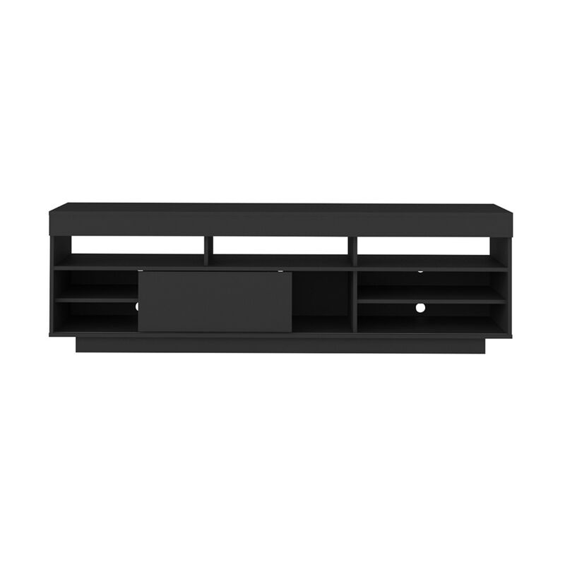 Mueble para TV Bertolini Treviso Negro image number null