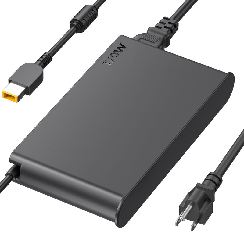 Cargador De Port&aacute;til Cindrey 170w Lenovo 20v 8.... image number null