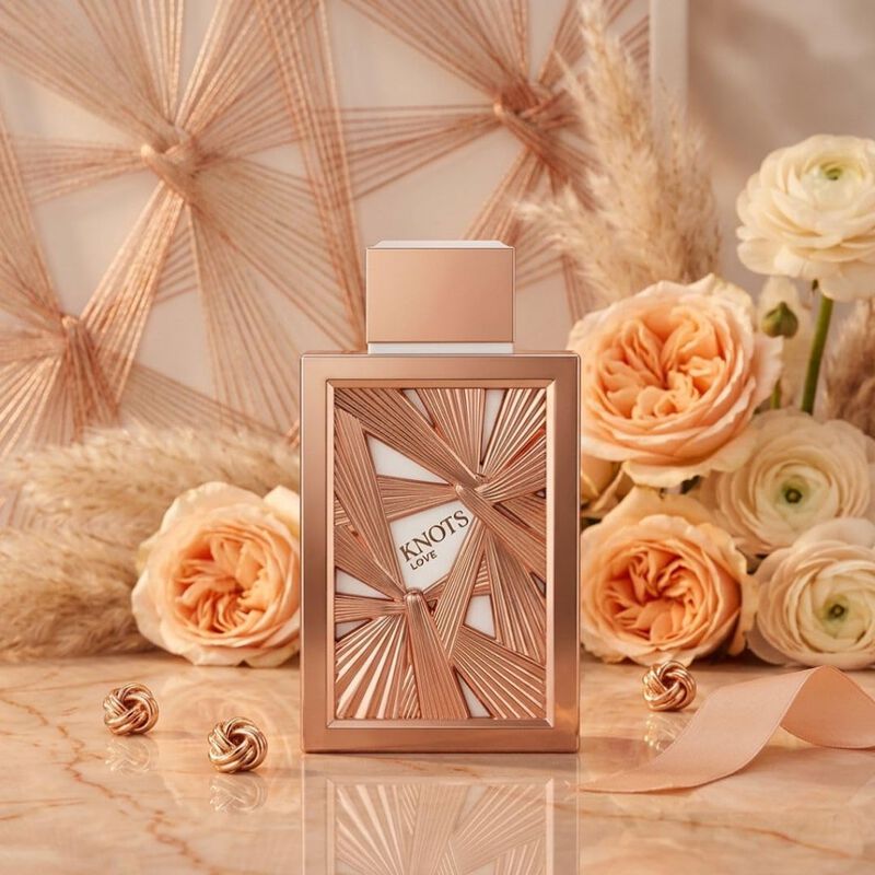 Eau De Parfum Aurabyaura Knots Love 100ml image number null