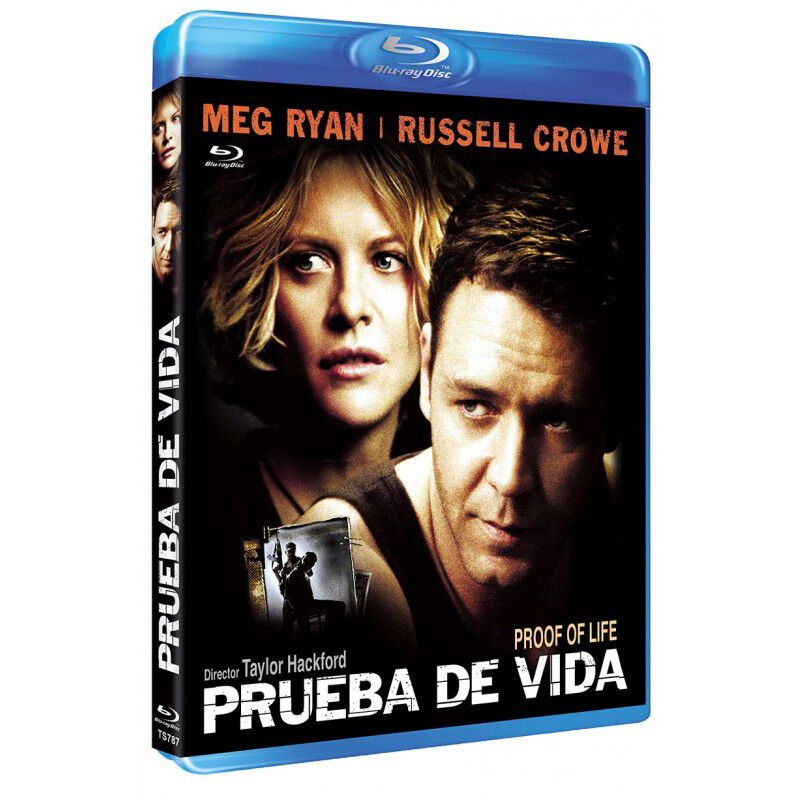 Prueba De Vida [blu-ray] (2000) image number null
