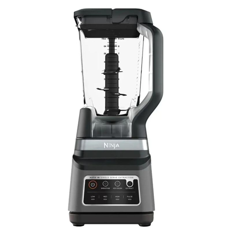 Licuadora Ninja Pro Duo 1400w 72oz Auto-iq 3 Va... image number null