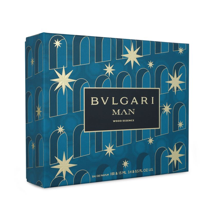 Set Bvlgari Man Wood Essence 2Pzs 100Ml Edp Spr... image number null