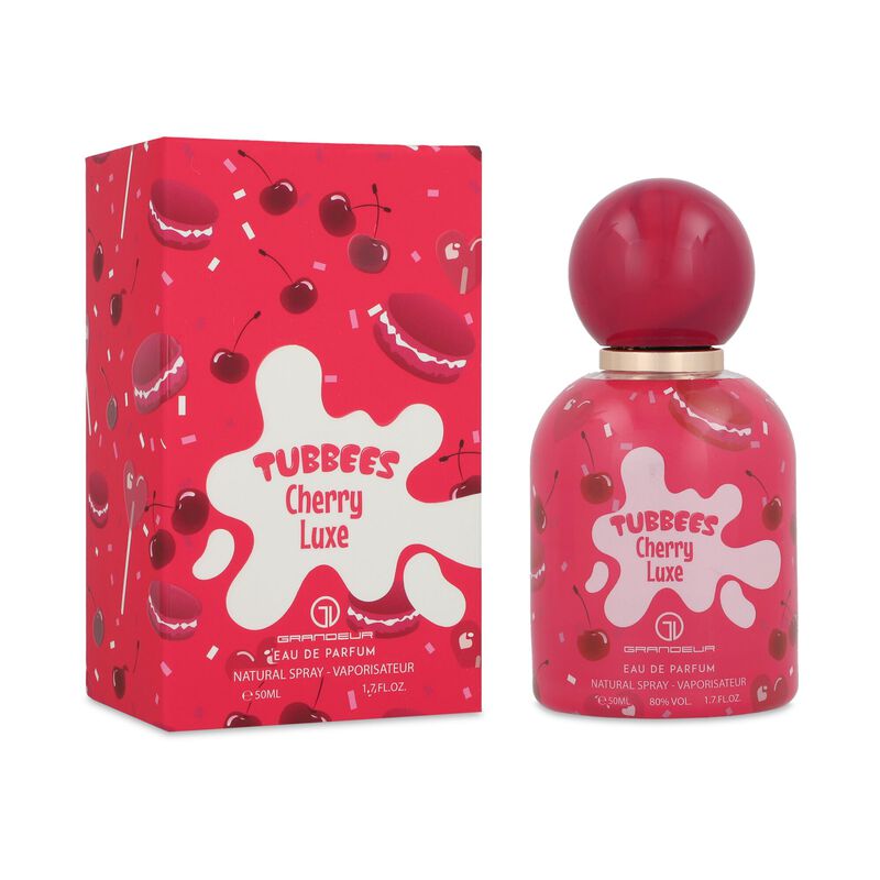 Tubbees Cherry Luxe 50Ml Edp Spray image number null