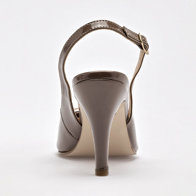 Moramora zapatilla para mujer  caf&eacute; cod 141432-... image number null