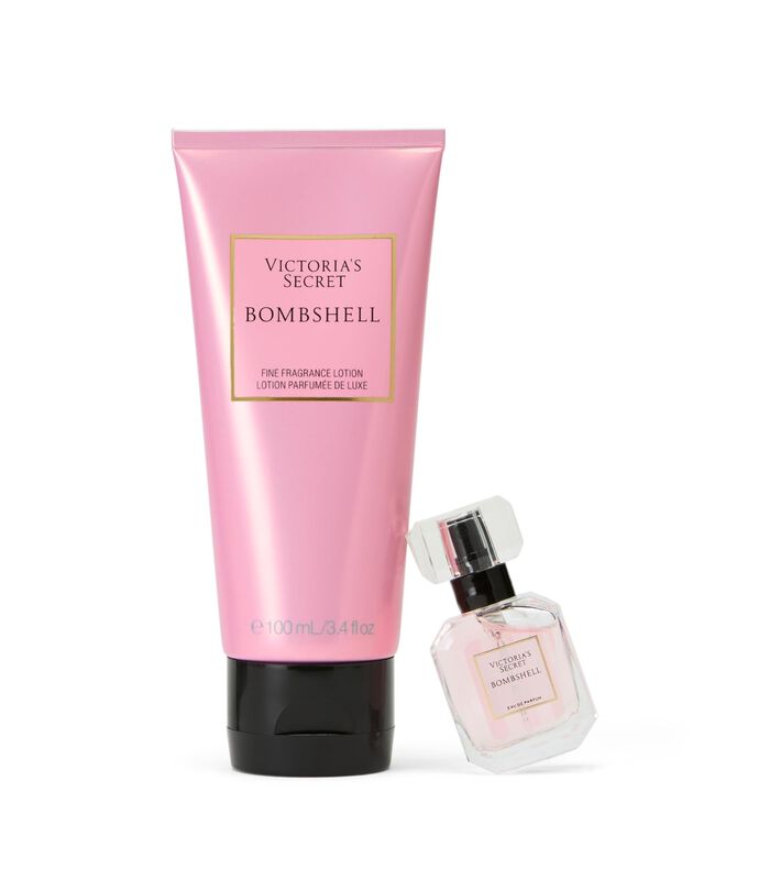 Set De Regalo De Perfume Victoria's Secret Bomb... image number null