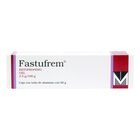 Fastufrem Gel 2,5 G, 1 Tubo 50 G