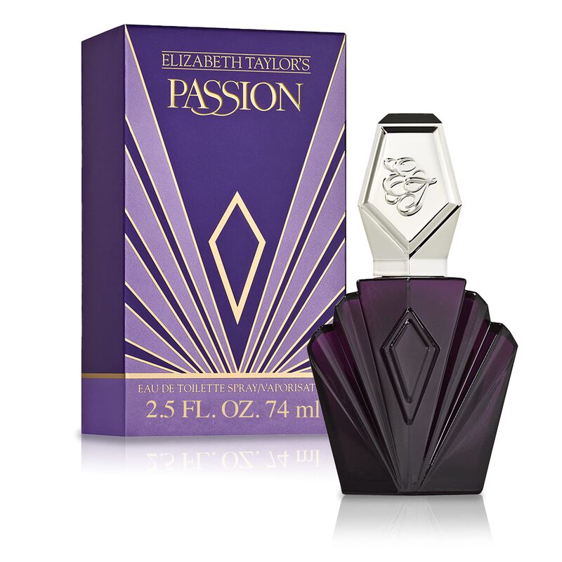 Perfume Elizabeth Taylor Passion Eau De Toilett... image number null