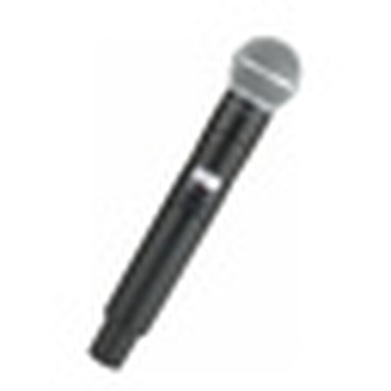 Micrófono Inalámbrico SHURE ULXD2/SM58-J50 image number null