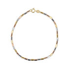 Pulsera Oro Florentino 14k | Bizzarro