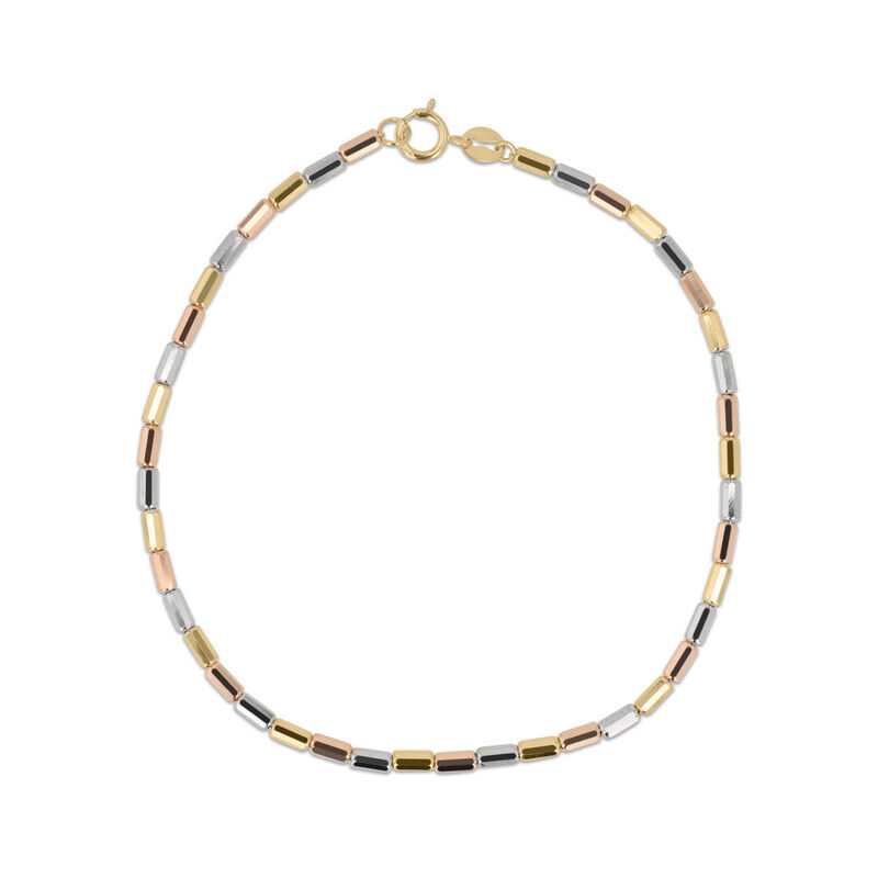 Pulsera Oro Florentino 14k | Bizzarro image number null