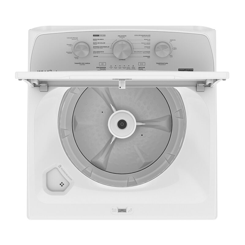 Lavadora Whirlpool 17 kg Mod 8Mwtw-1713Mjq image number null