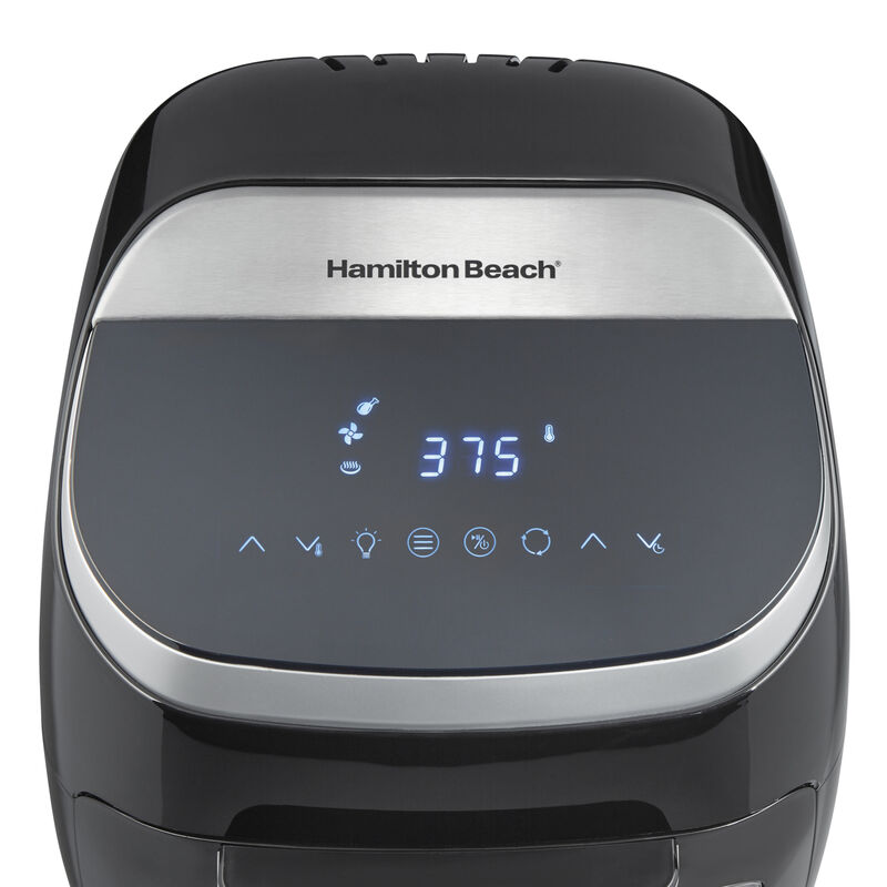 Horno freidora de aire digital, 11 Lt Hamilton ... image number null