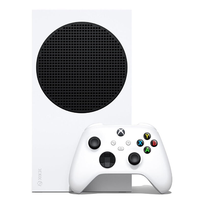 Consola Xbox Series S 512 GB All Digital image number null