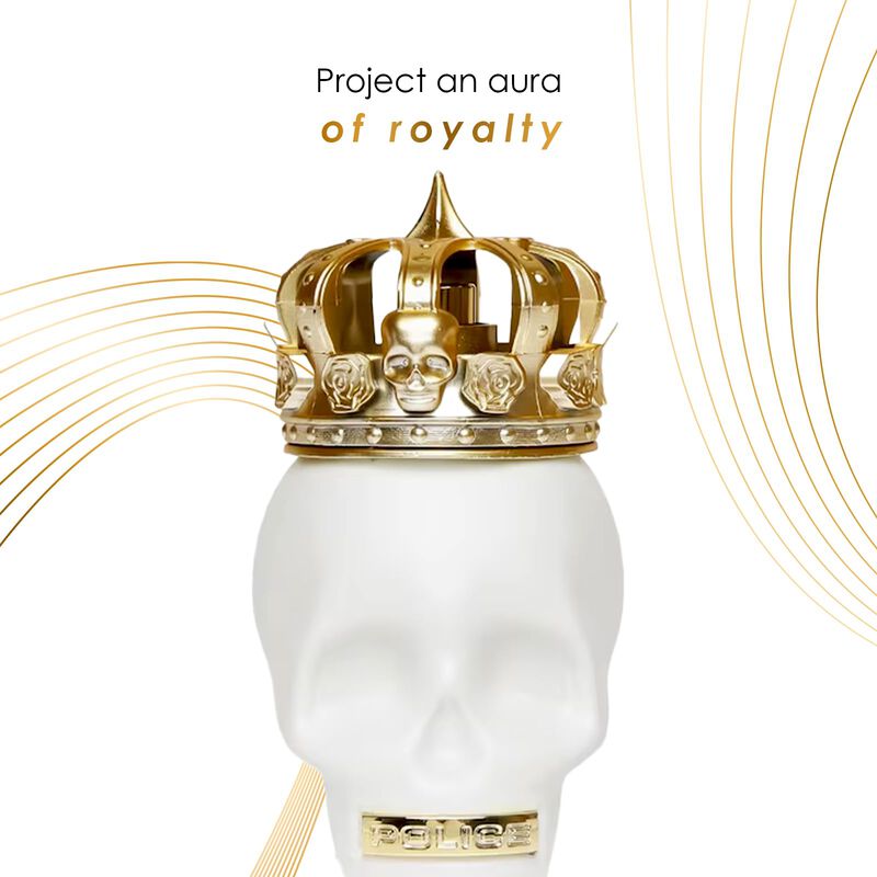 Perfume Police To Be The Queen Edp 125 Ml Para ... image number null