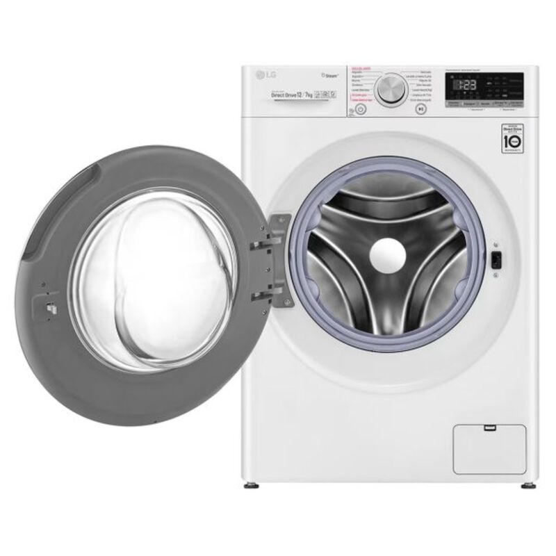 Lavadora Lg Wm20wv26r 20kg 14 Ciclos Carga Fron... image number null