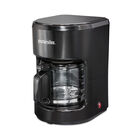 Cafetera Proctor Sílex Mod:48351PS Color Negro para 10 tazas