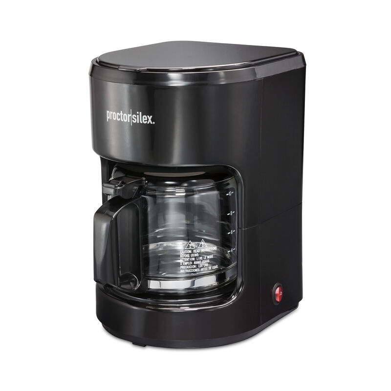Cafetera Proctor Sílex Mod:48351PS Color Negro ... image number null