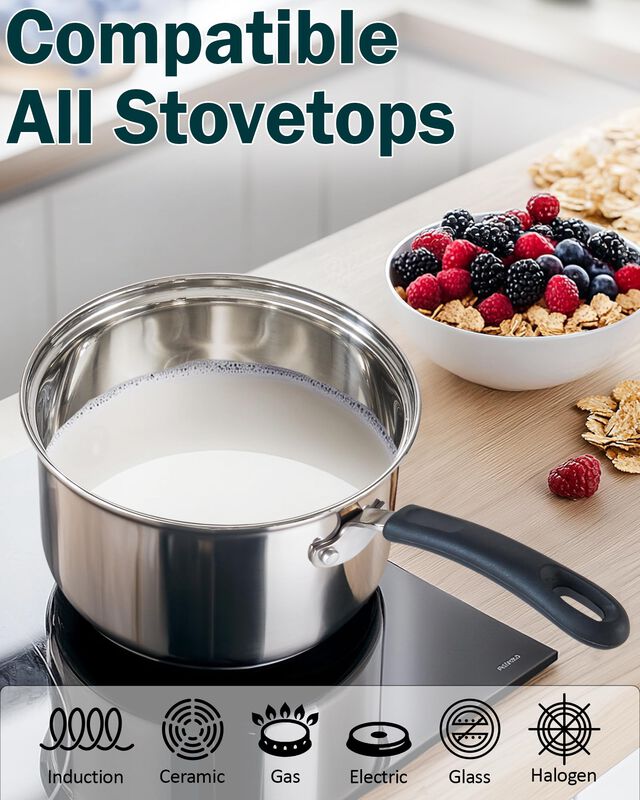Set De Utensilios De Cocina Cook N Home De Acer... image number null