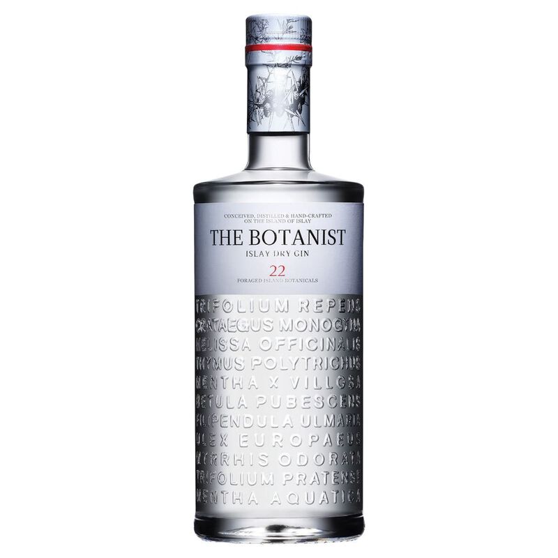 Ginebra The Botanist Dry  700 ml image number null