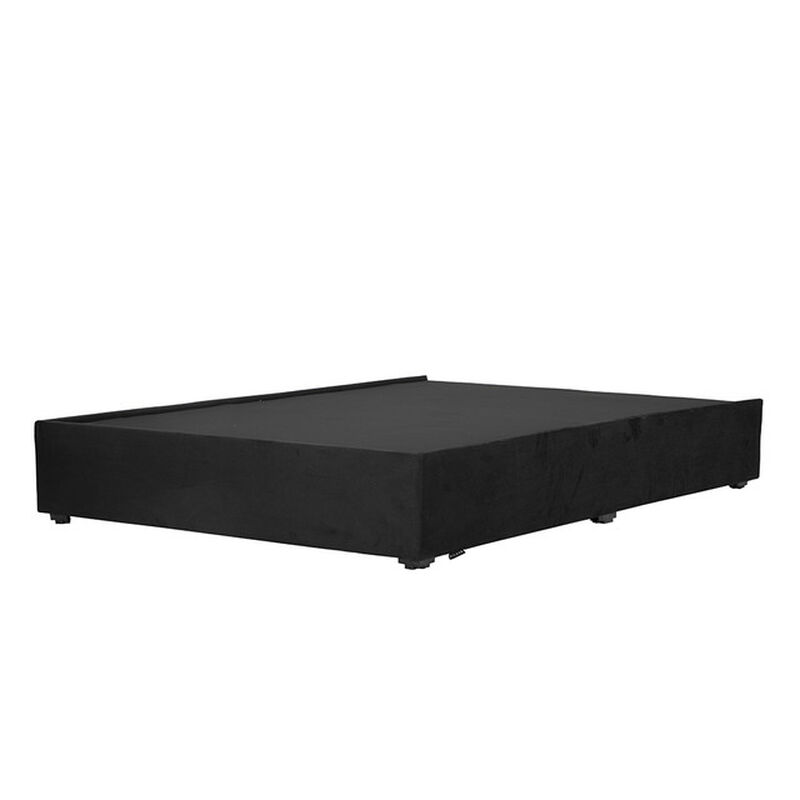 Base Cama Dicasa Queen Size Negro image number null