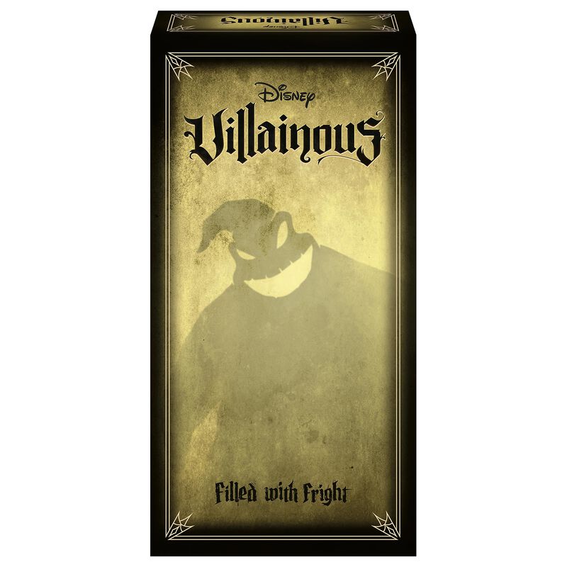 Juego De Mesa Ravensburger Disney Villainous Fi... image number null