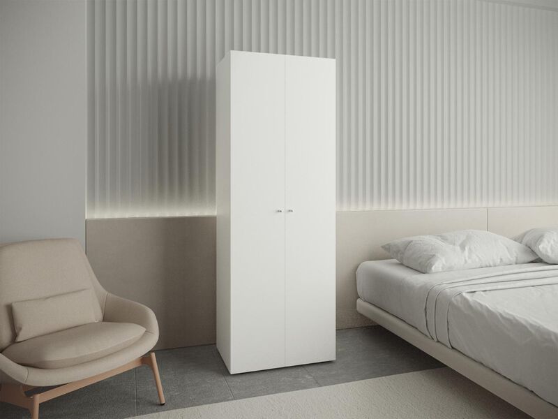 Closet Beico Blanco Virtual Muebles image number null