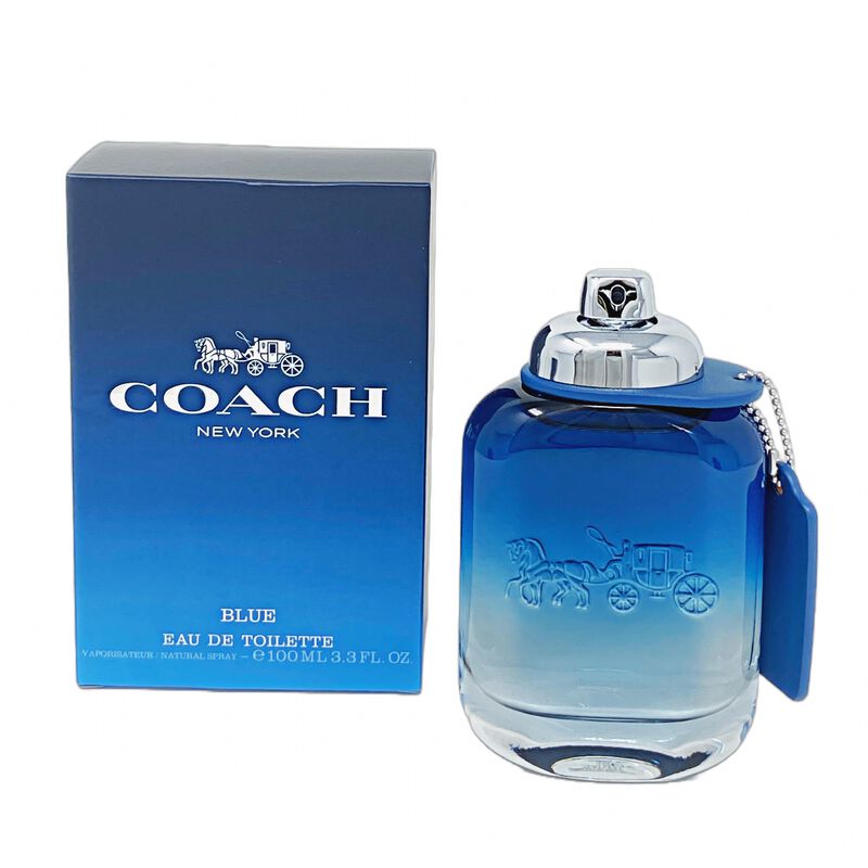 Coach Coach Blue Edt 100 Ml Para Hombre image number null