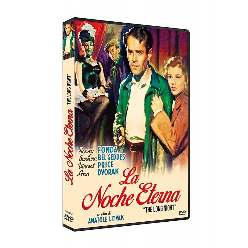 La Noche Eterna [dvd.] (1947) La Larga Noche image number null