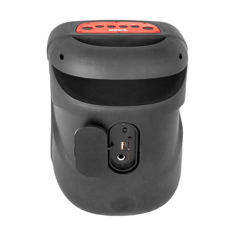 Kaiser Bocina Port&aacute;til Ksw-5006 6'' Negro image number null
